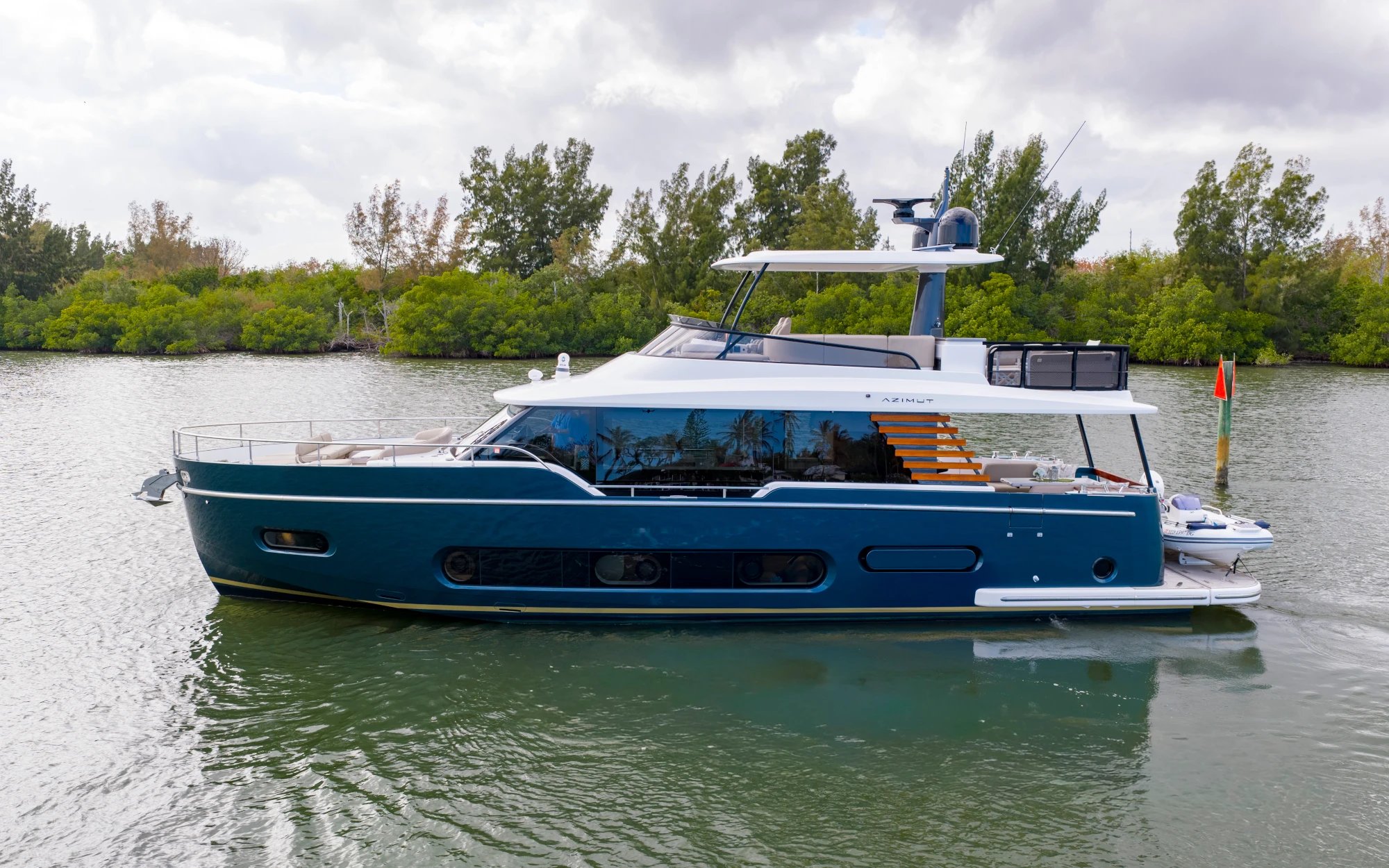 MEGNIFICENT 60 Azimut Magellano 2024